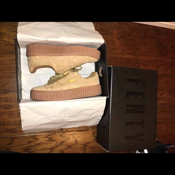Fenty Creepers