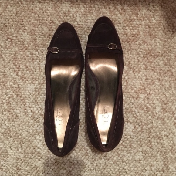 Worn Once For An Interview- Great Shape!! 8.5 - image 1