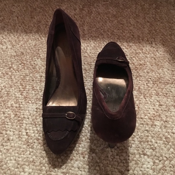 Worn Once For An Interview- Great Shape!! 8.5 - image 2