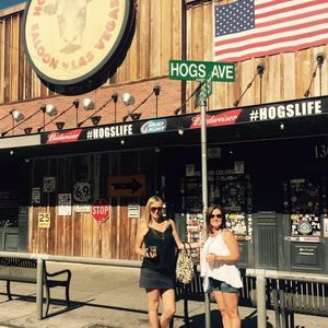 Meet your Posher, Darcy