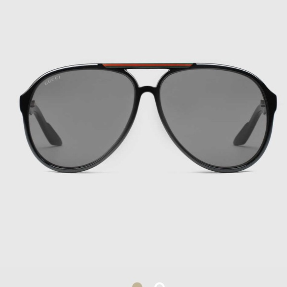 Gucci aviators