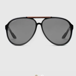 Gucci aviators