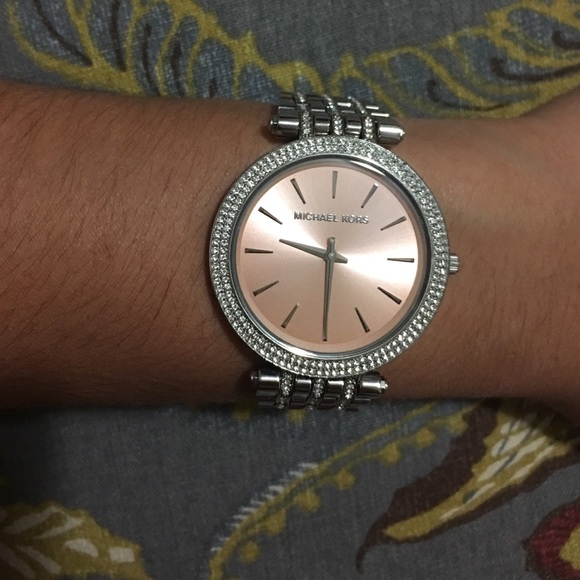 AUTHENTIC Michael Kors watch