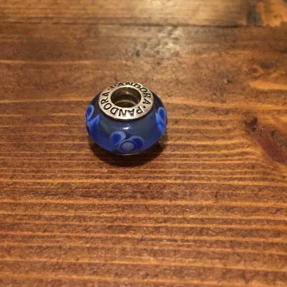 Pandora Murano Glass Charm. No Longer Sold!