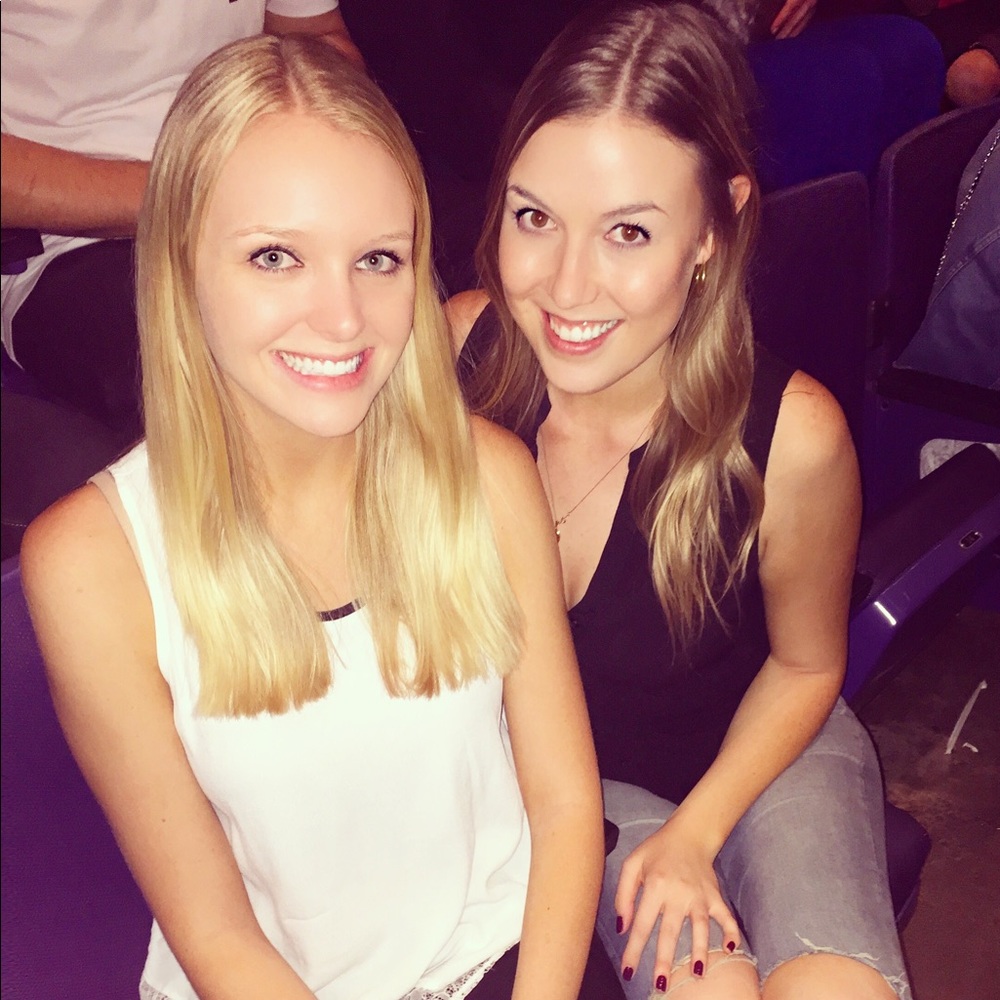 Meet your Posher, Katie