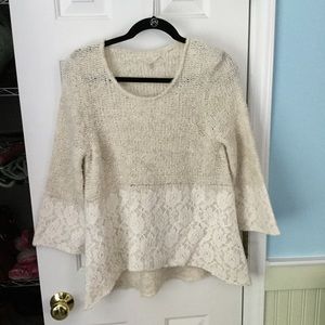 Anthropologie Sweater