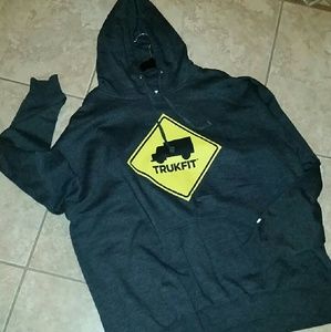 Trunkfit  Hoddie  by Lil Wayne