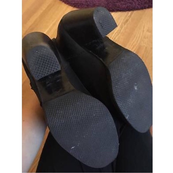 Black Acne pistol boots - Picture 4 of 4