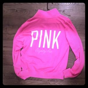 👛Victoria's secret "pink"sweater 👛