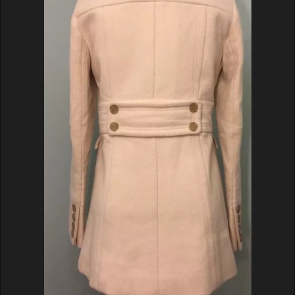 J. Crew wool coat - Picture 3 of 3