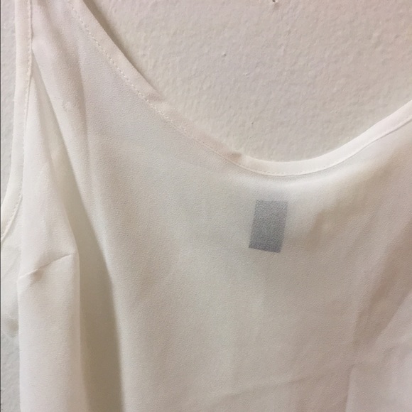Sheer Tank Top