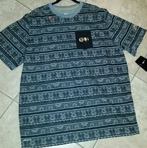 BHM Nike Tee by Labron James