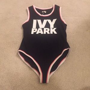 Ivy Park bodysuit