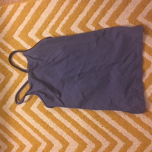 Lululemon tank