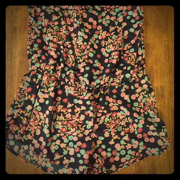 Billabong romper