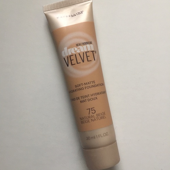 Maybelline Dream Velvet Foundation