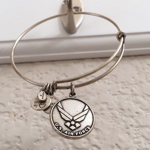 Alex & Ani Air Force