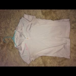 Girls Nike Golf Shirt