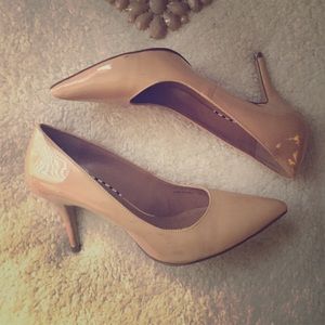 Nude Heels