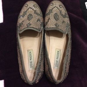 Steve Madden 7 1/2 flats