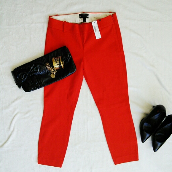NWT- J. Crew Minnie Pant- Size 00