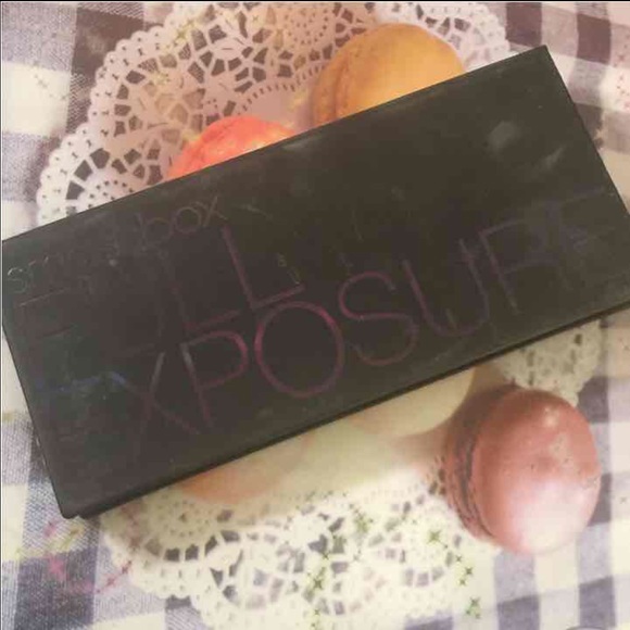 ❌sold❌ Smashbox Full Exposure Eyeshadow