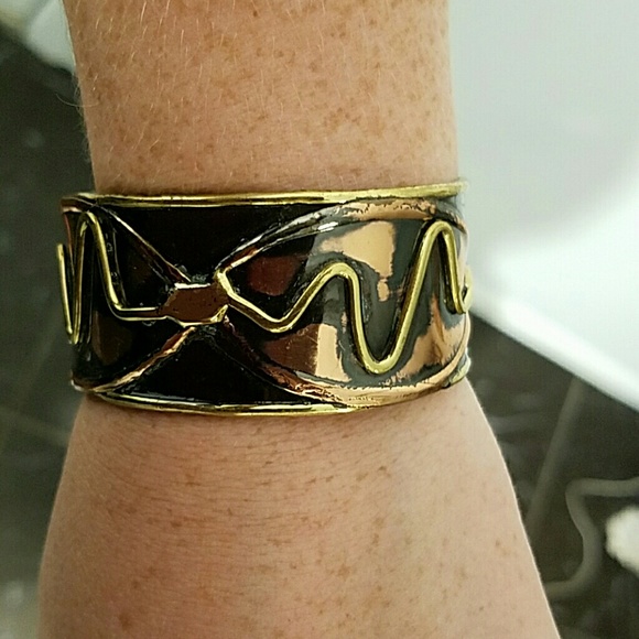 Metal bracelet from South africa