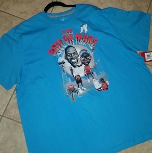 Jordan and Spike Lee Tee by Nike