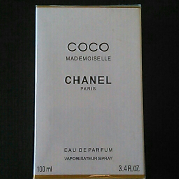 NWT COCO CHANEL 100ml/3.4FLoz Perfume Spray SEALED