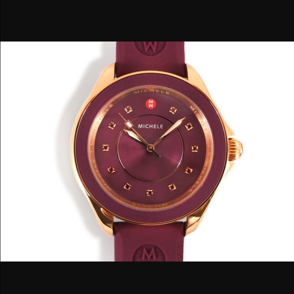 Michele Accessories - Gorgeous Michele Cape watch
