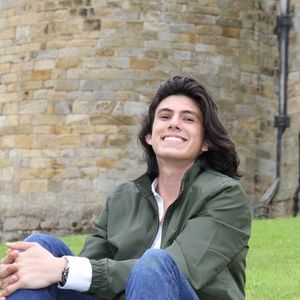 Meet your Posher, Geronimo