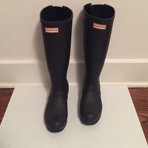 Hunter Rain Boots