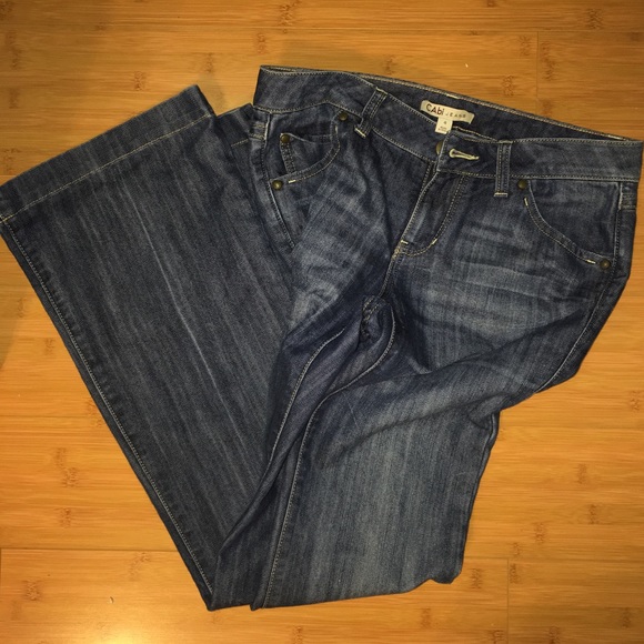CAbi jeans 👖