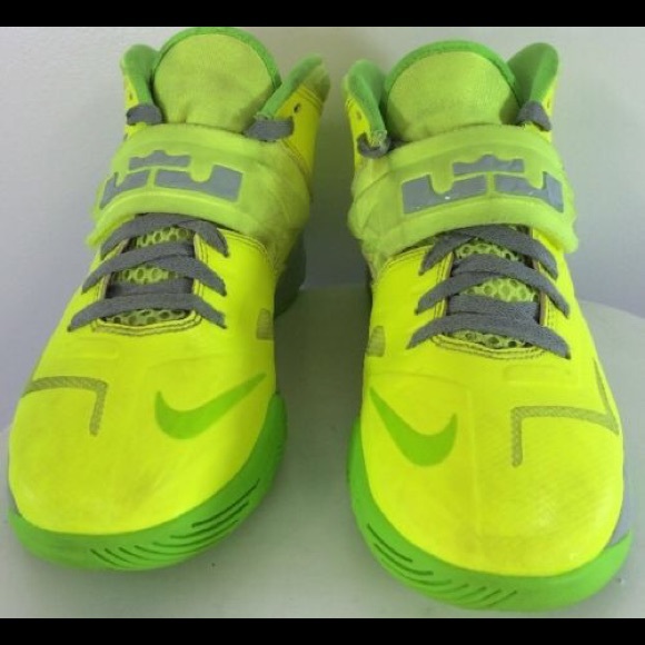 Nike Zoom Soldier Vii 7 Volt Electric Sea