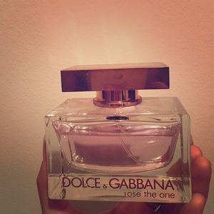 Brand new perfume, barely used!