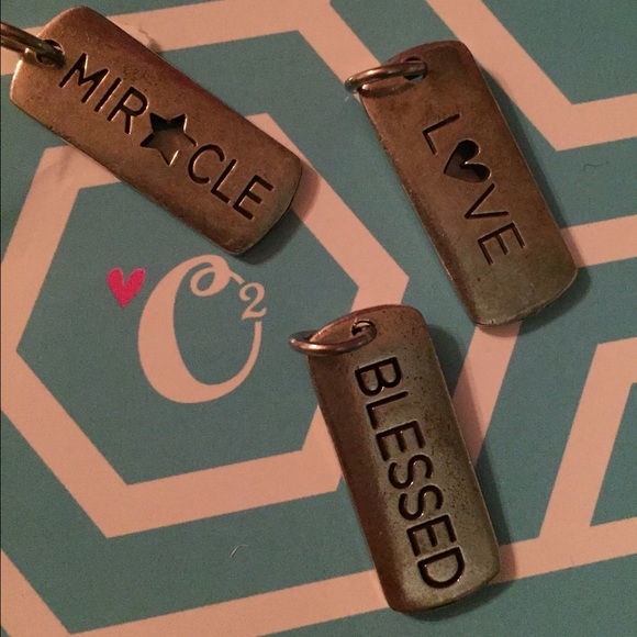 Origami Owl Inspiration Tags