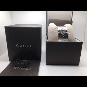 Authentic Gucci watch SOLD