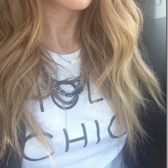 Old Navy Holy Chic t-shirt