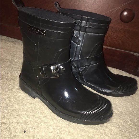 COACH Short Rainboots