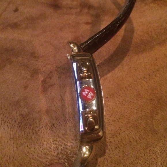 Additional photos of Michele watch.