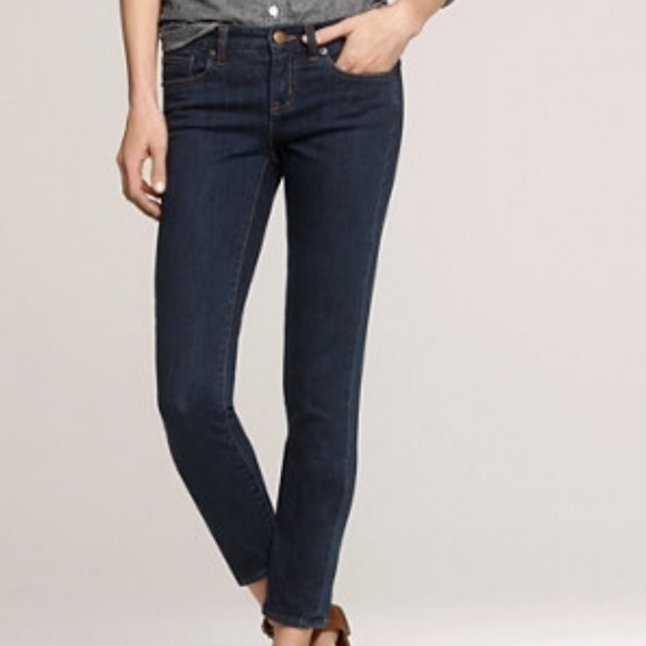 J.CREW SKINNY JEANS