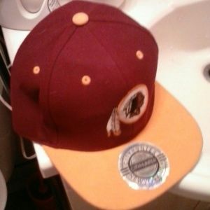 Redskins snapback