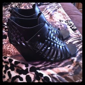 💃Charlotte Russe Wedges💃