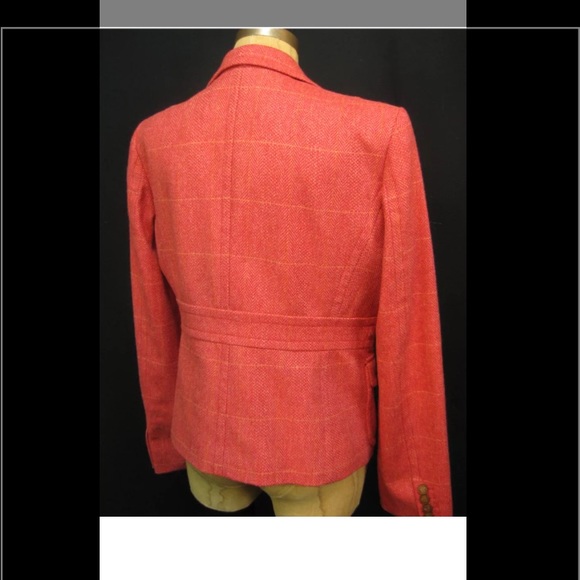 J. Crew plaid blazer - Picture 2 of 2