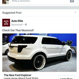 Meet your Posher, Andre