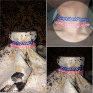 Cute Tattoo Chokers