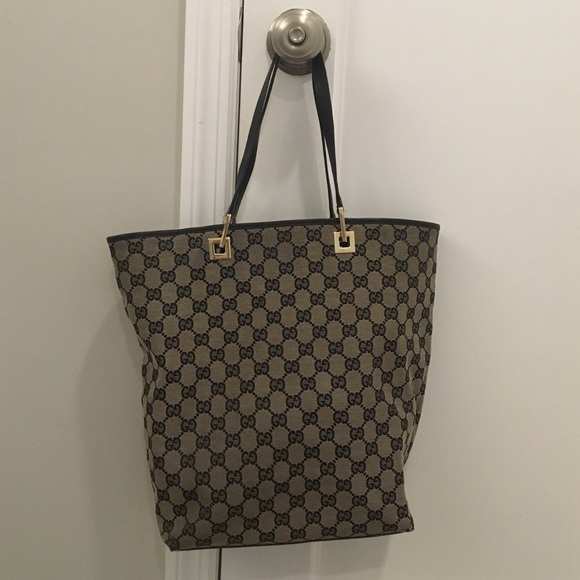 Gucci shoulder tote bag