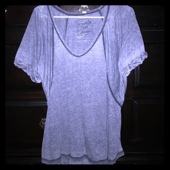 Free People Free Fallin shirt