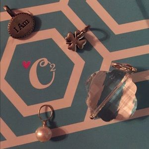 Origami Owl Dangles