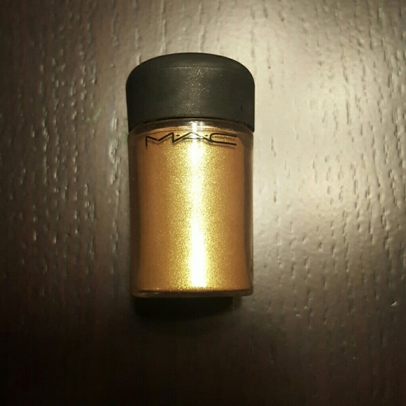 MAC pigment old gold - Picture 1 of 2